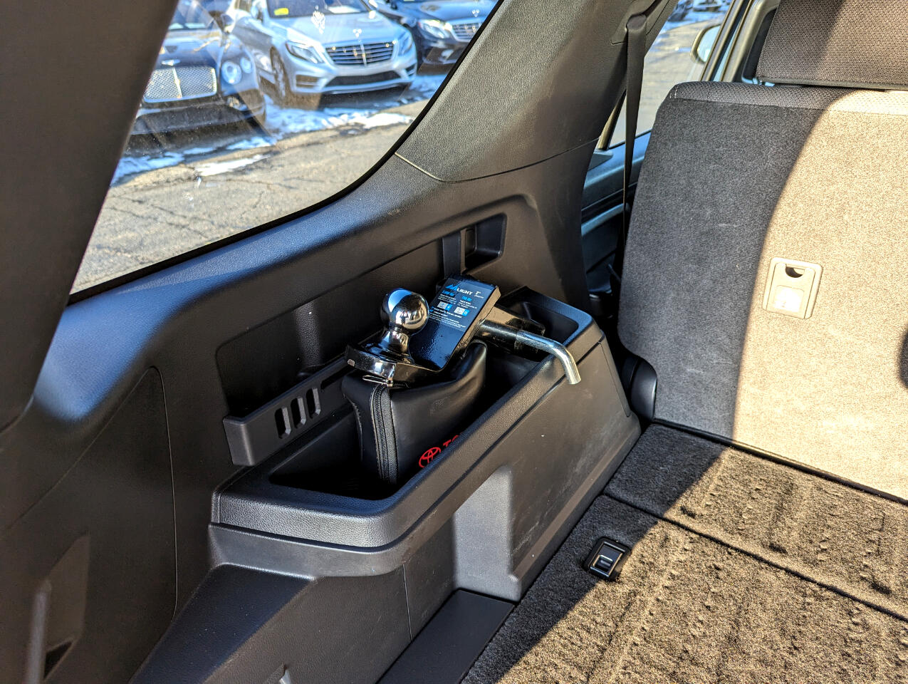 Toyota 4Runner Hybrid TRD Off Road 4WD (Natl) 2025