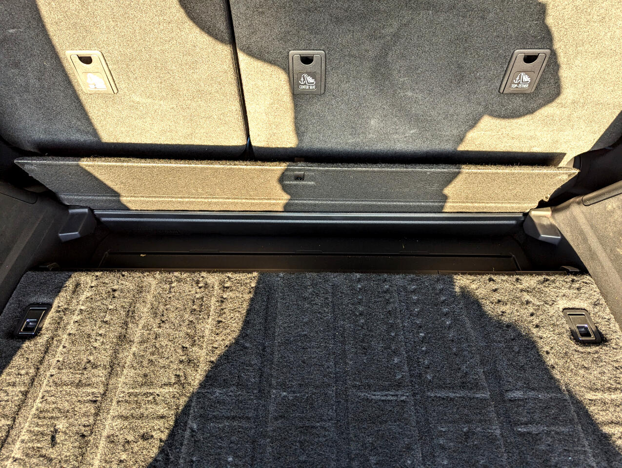 Toyota 4Runner Hybrid TRD Off Road 4WD (Natl) 2025