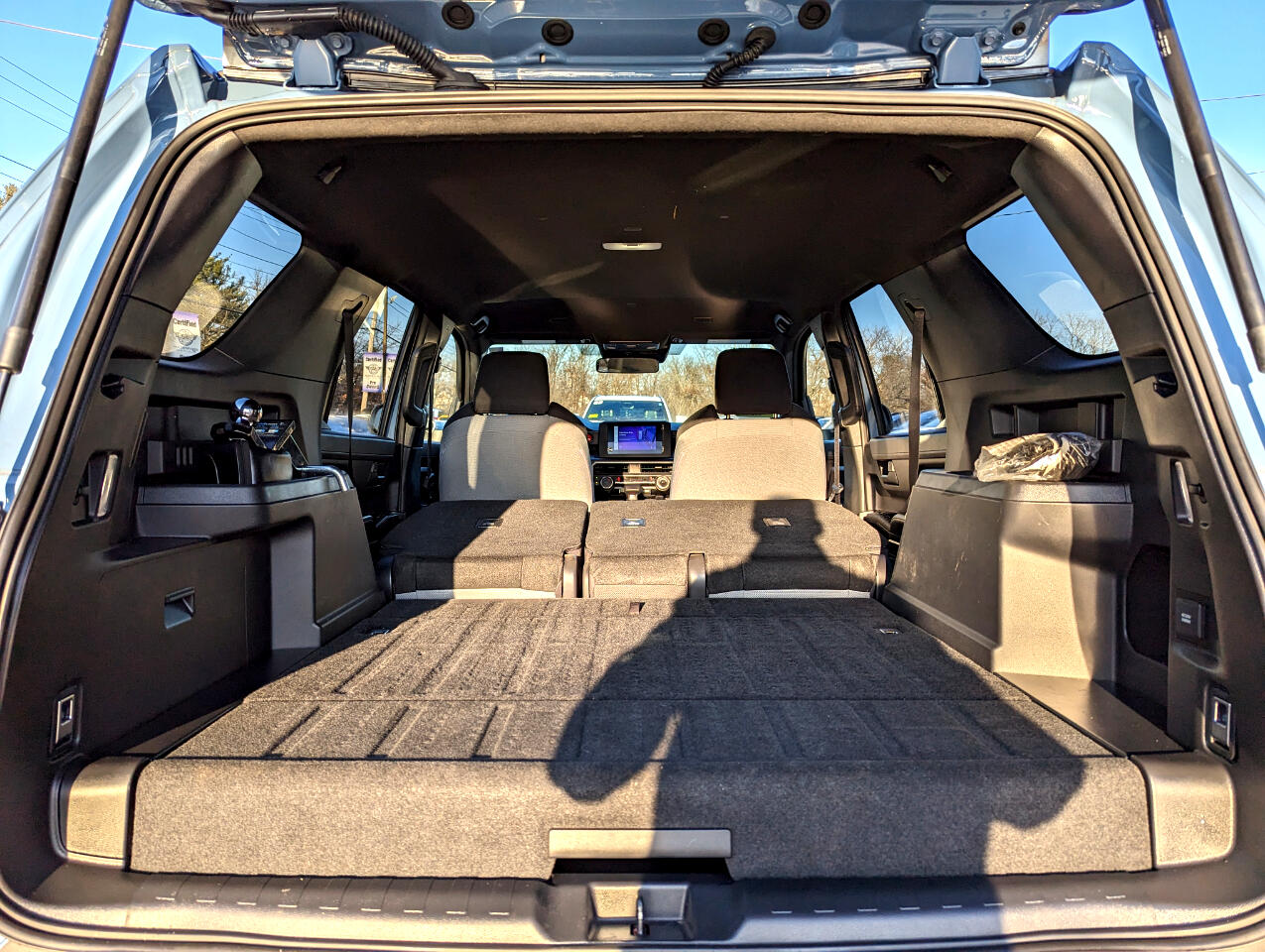 Toyota 4Runner Hybrid TRD Off Road 4WD (Natl) 2025