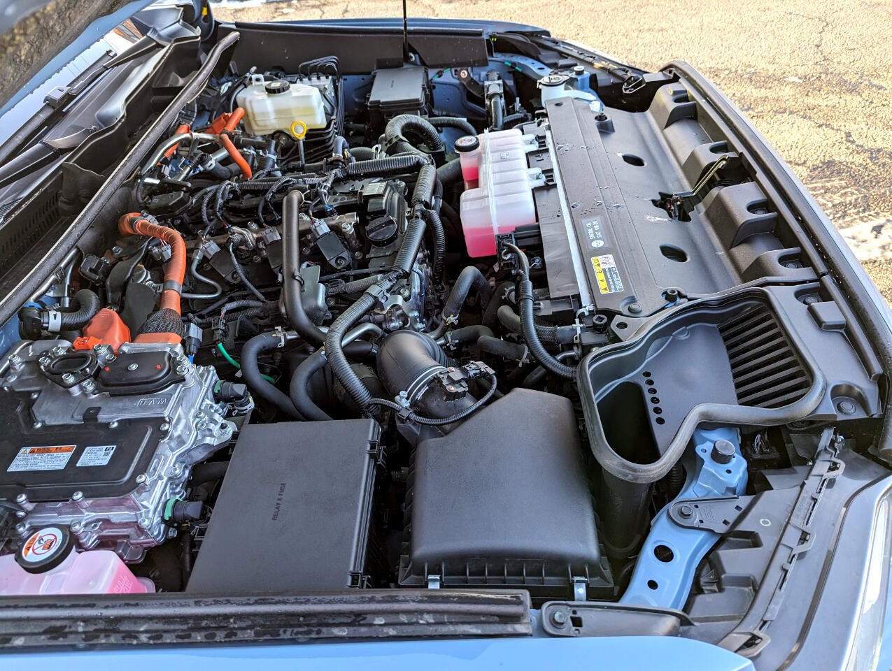 Toyota 4Runner Hybrid TRD Off Road 4WD (Natl) 2025