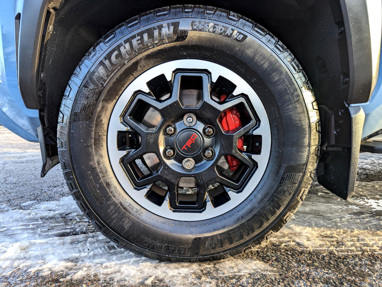 Toyota 4Runner Hybrid TRD Off Road 4WD (Natl) 2025