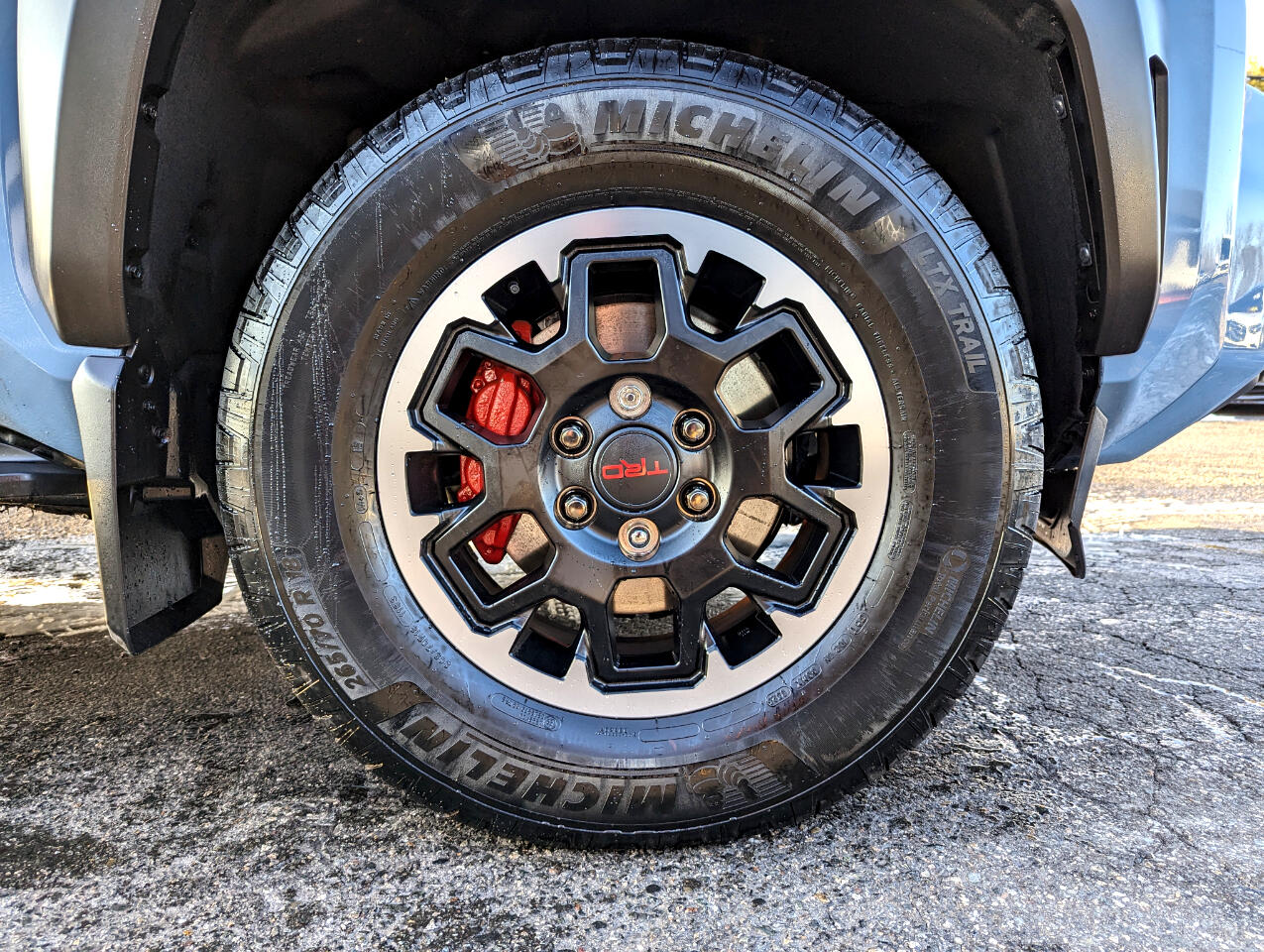 Toyota 4Runner Hybrid TRD Off Road 4WD (Natl) 2025