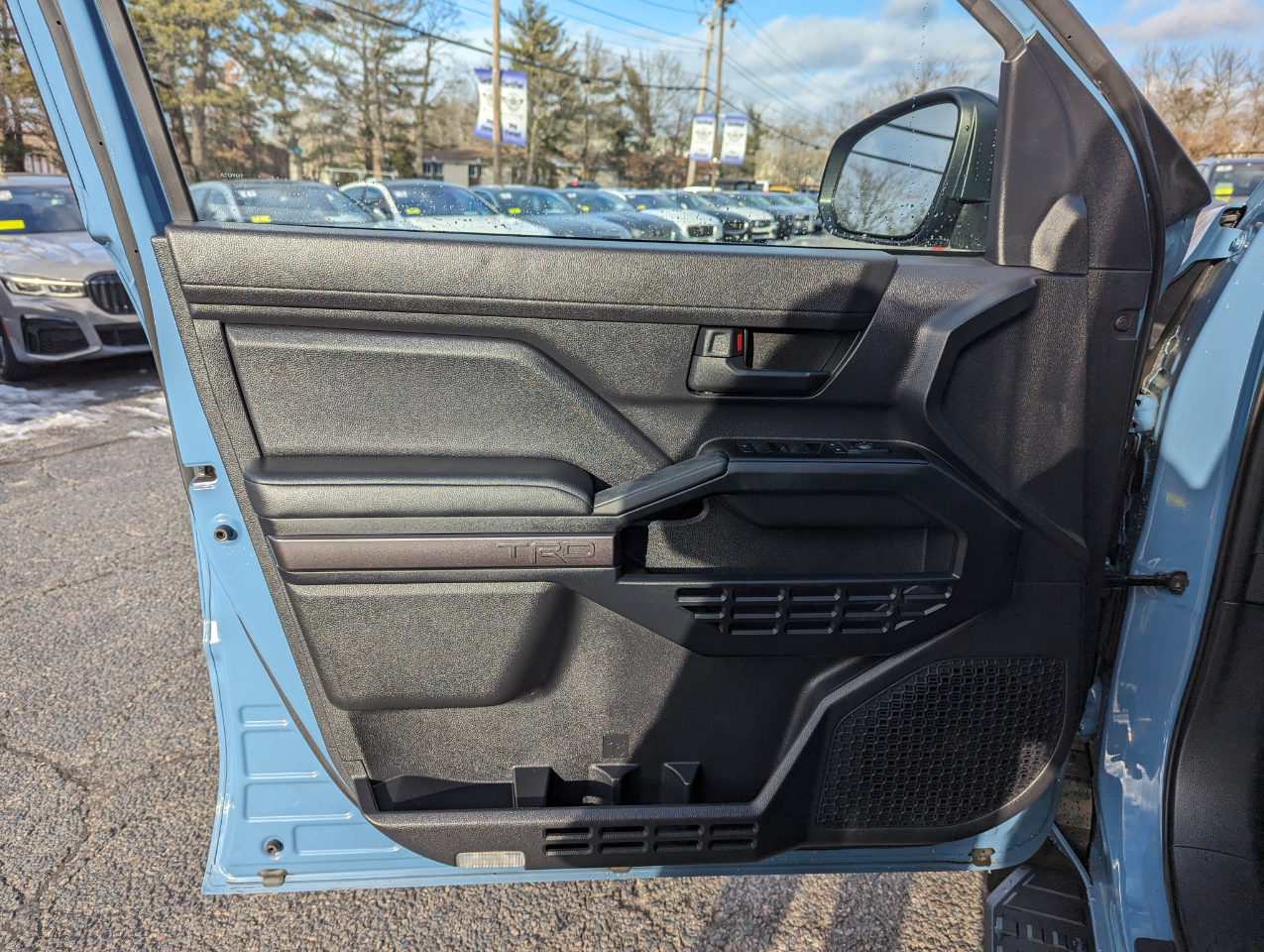 Toyota 4Runner Hybrid TRD Off Road 4WD (Natl) 2025