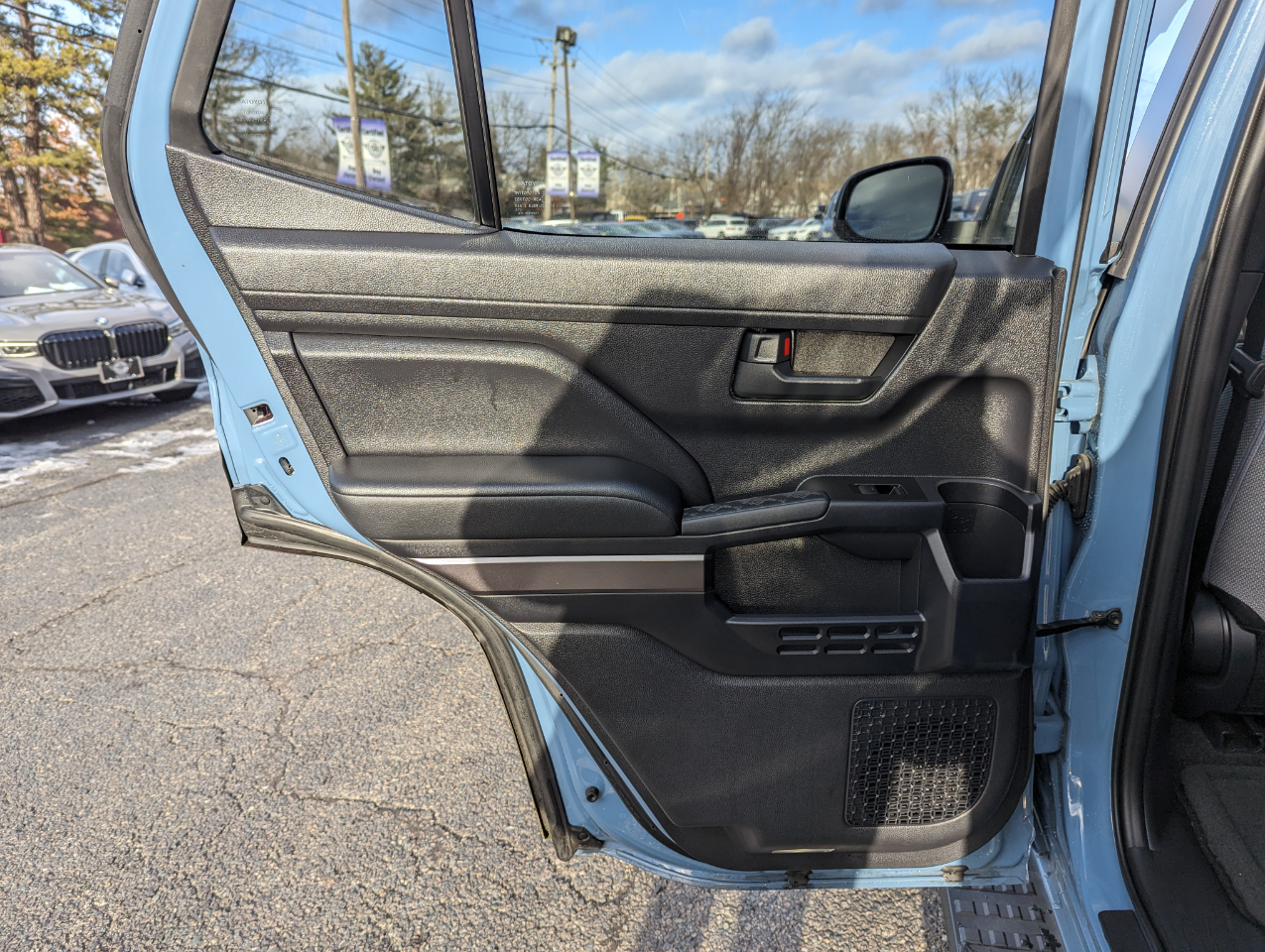 Toyota 4Runner Hybrid TRD Off Road 4WD (Natl) 2025