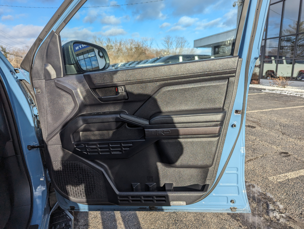 Toyota 4Runner Hybrid TRD Off Road 4WD (Natl) 2025