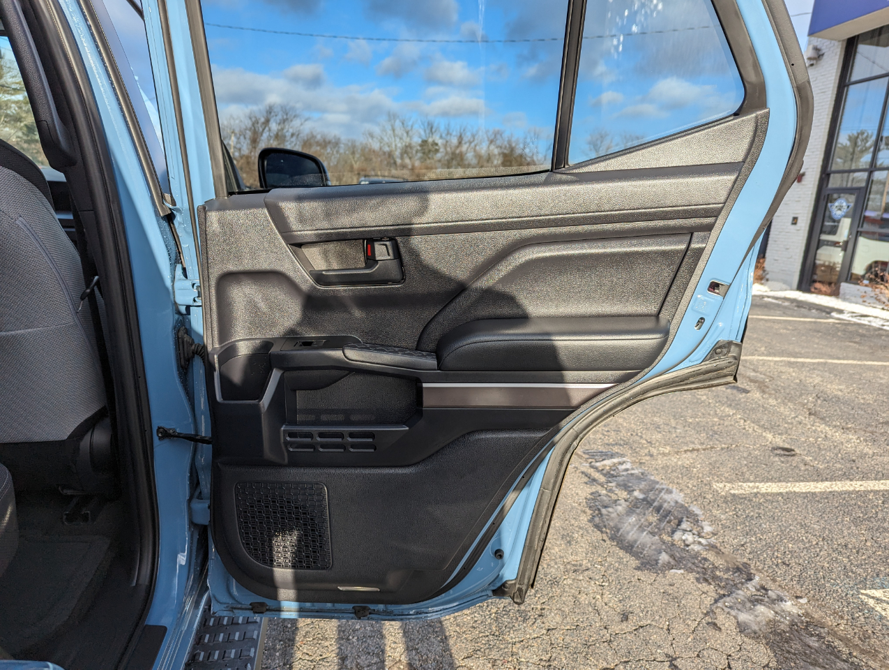 Toyota 4Runner Hybrid TRD Off Road 4WD (Natl) 2025