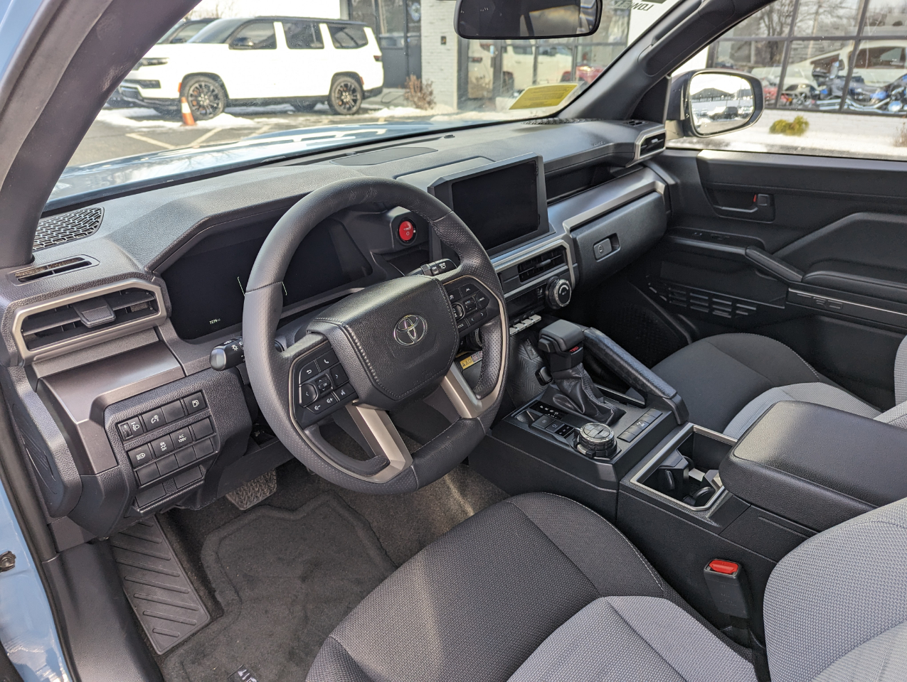 Toyota 4Runner Hybrid TRD Off Road 4WD (Natl) 2025