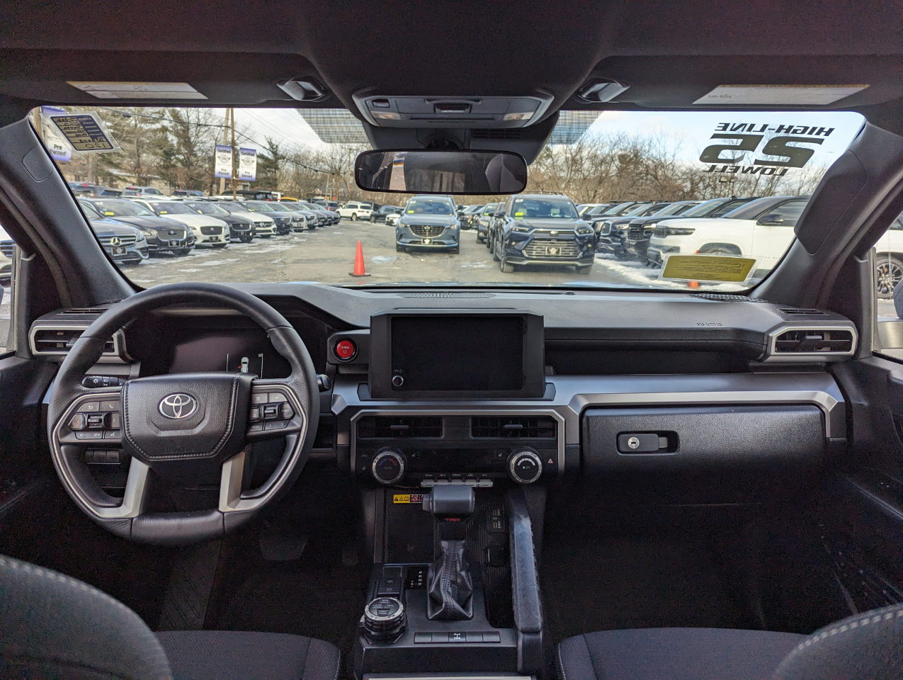 Toyota 4Runner Hybrid TRD Off Road 4WD (Natl) 2025