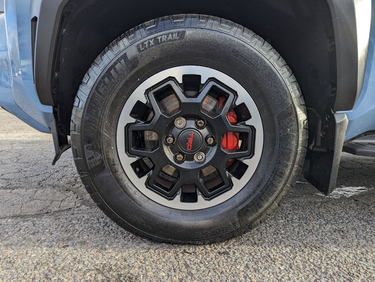 Toyota 4Runner Hybrid TRD Off Road 4WD (Natl) 2025