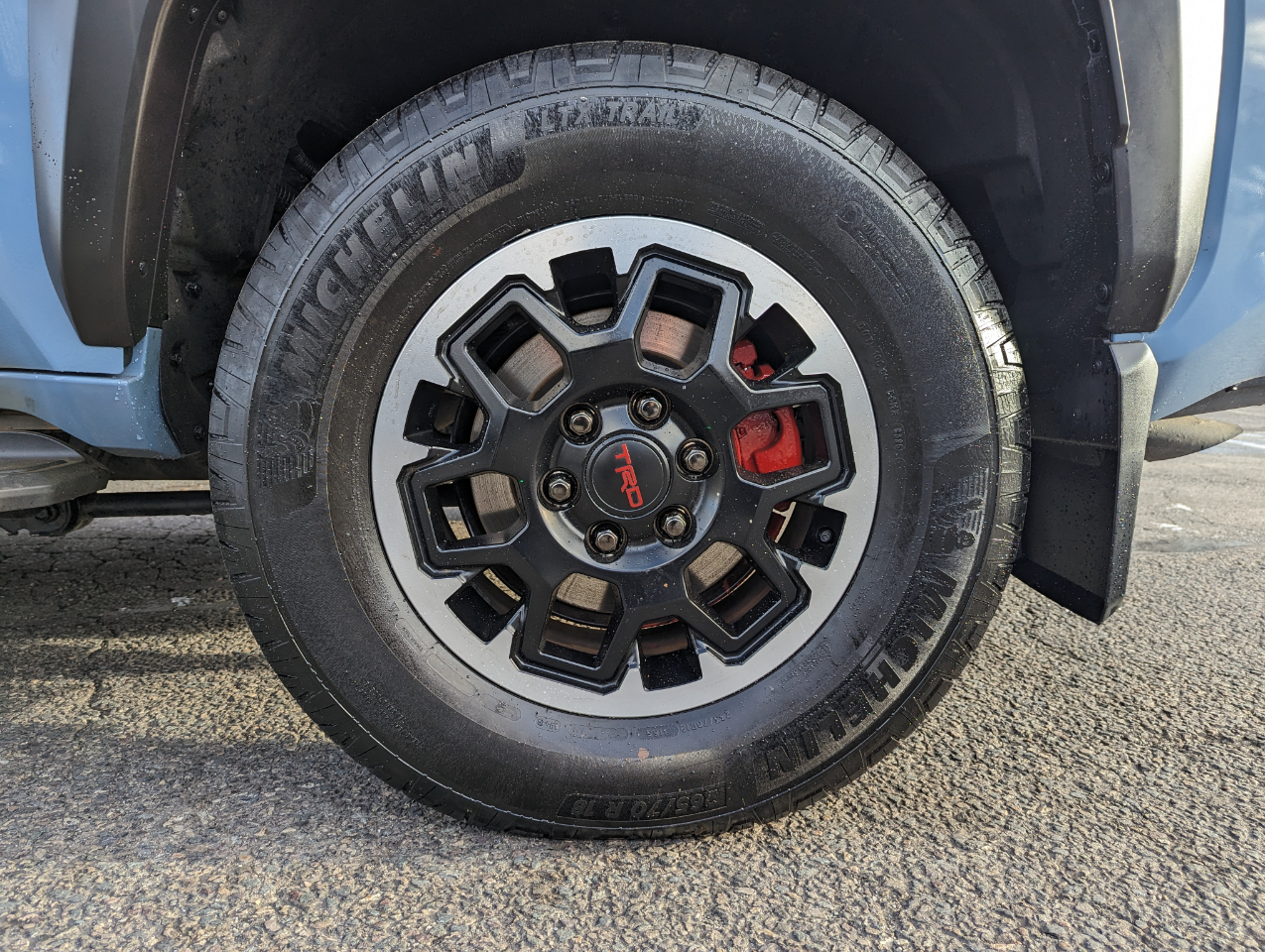 Toyota 4Runner Hybrid TRD Off Road 4WD (Natl) 2025