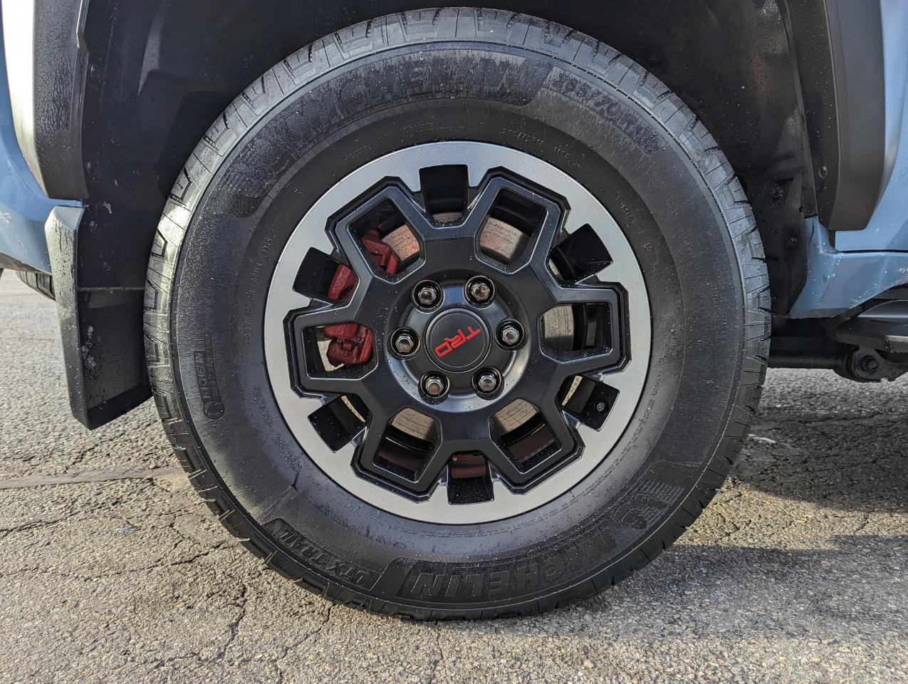 Toyota 4Runner Hybrid TRD Off Road 4WD (Natl) 2025