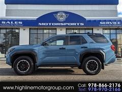 2025 Toyota 4Runner 