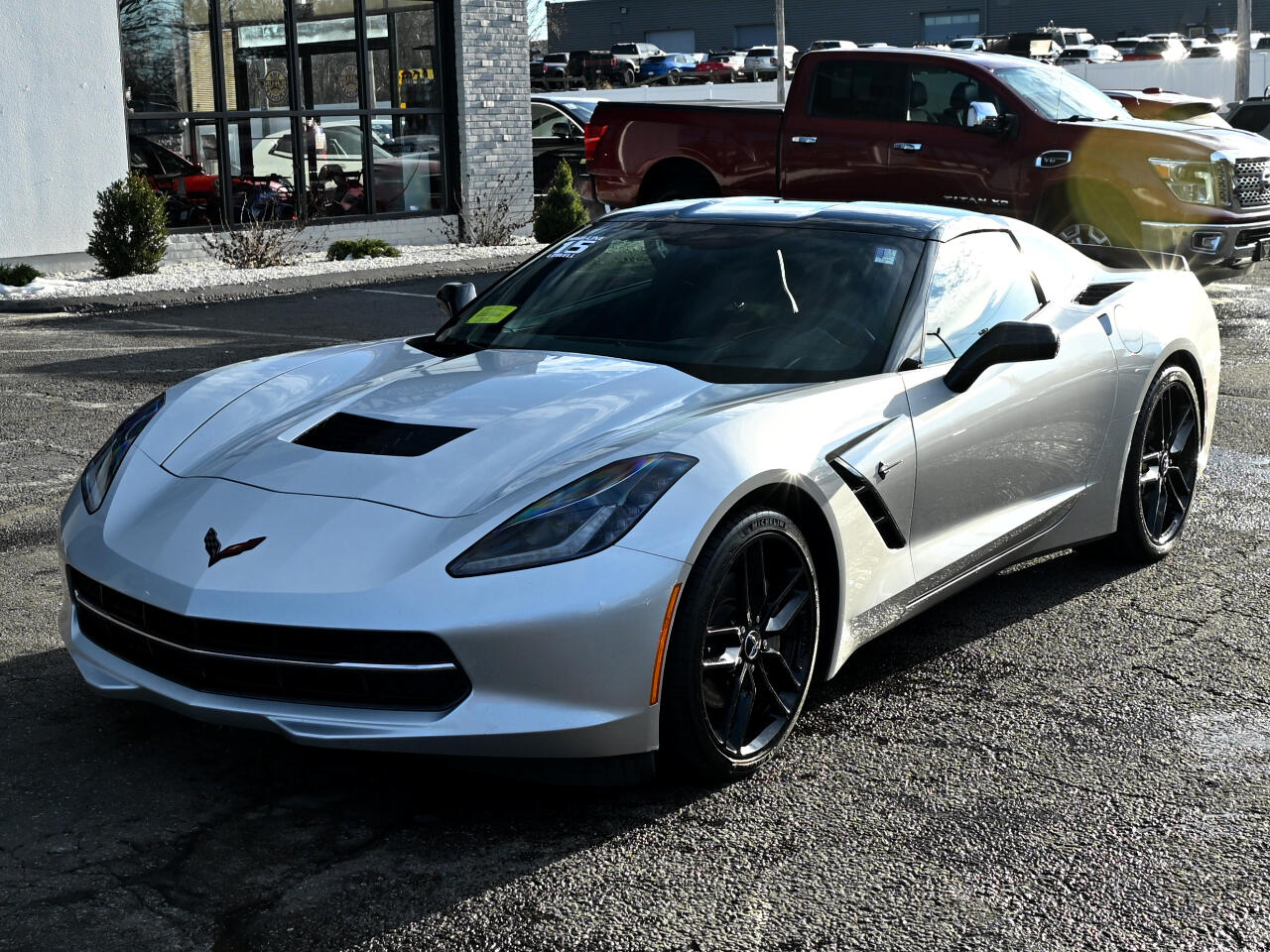 2015 Chevrolet Corvette Base's photo