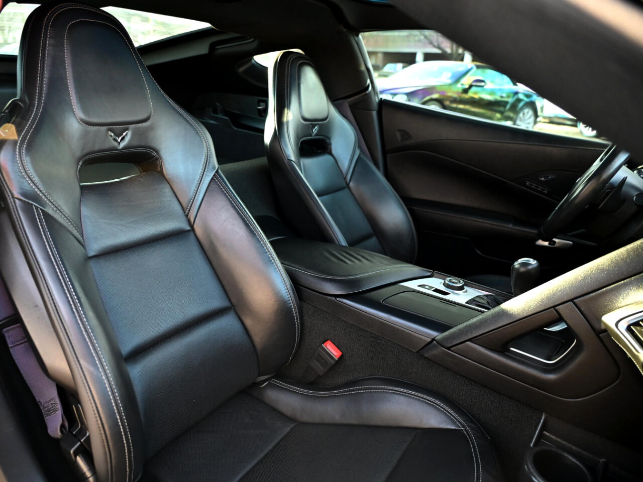 Chevrolet Corvette 2dr Stingray Cpe w/2LT 2015