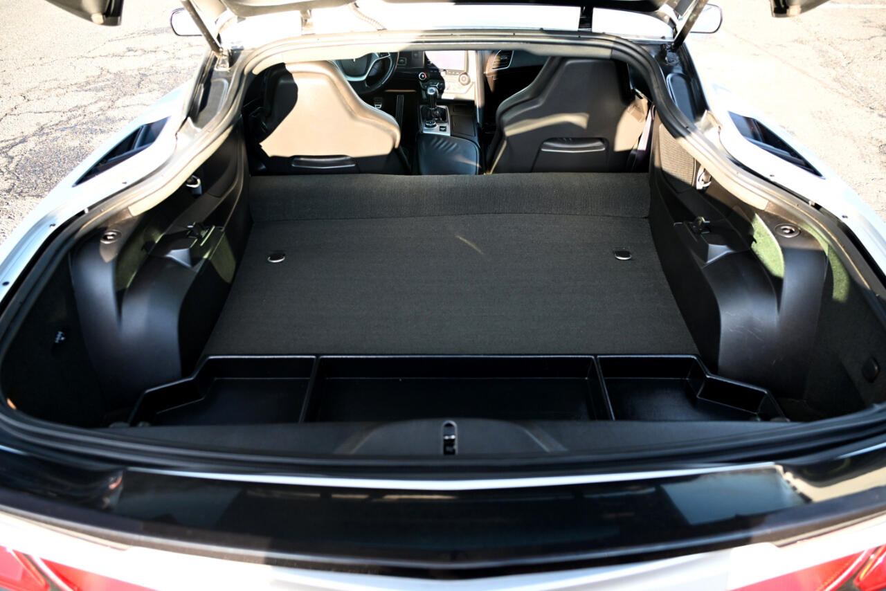 Chevrolet Corvette 2dr Stingray Cpe w/2LT 2015