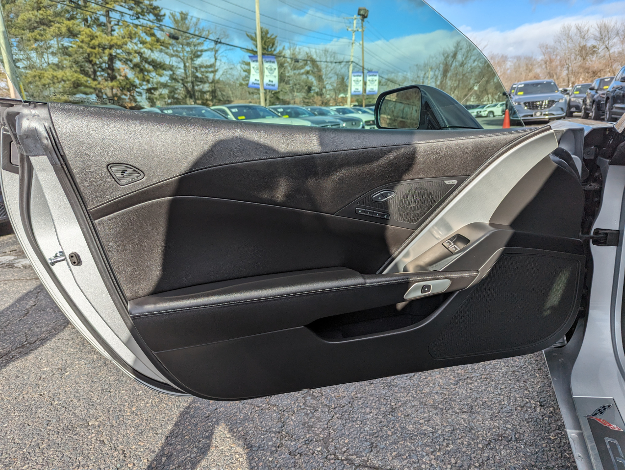 Chevrolet Corvette 2dr Stingray Cpe w/2LT 2015