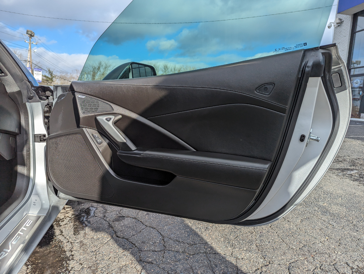 Chevrolet Corvette 2dr Stingray Cpe w/2LT 2015