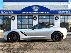 2015 Chevrolet Corvette 