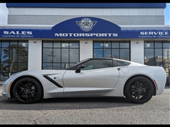 2015 Chevrolet Corvette 