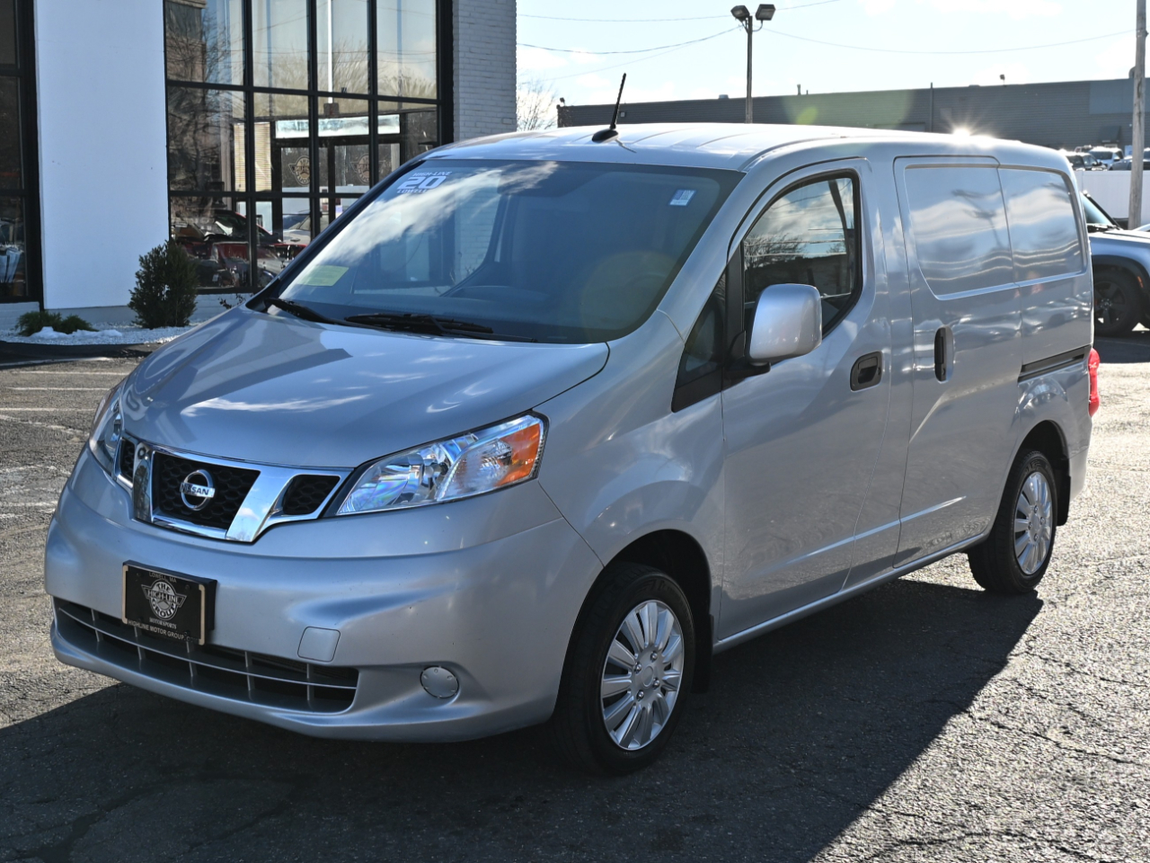 Nissan NV200 Compact Cargo I4 SV 2020