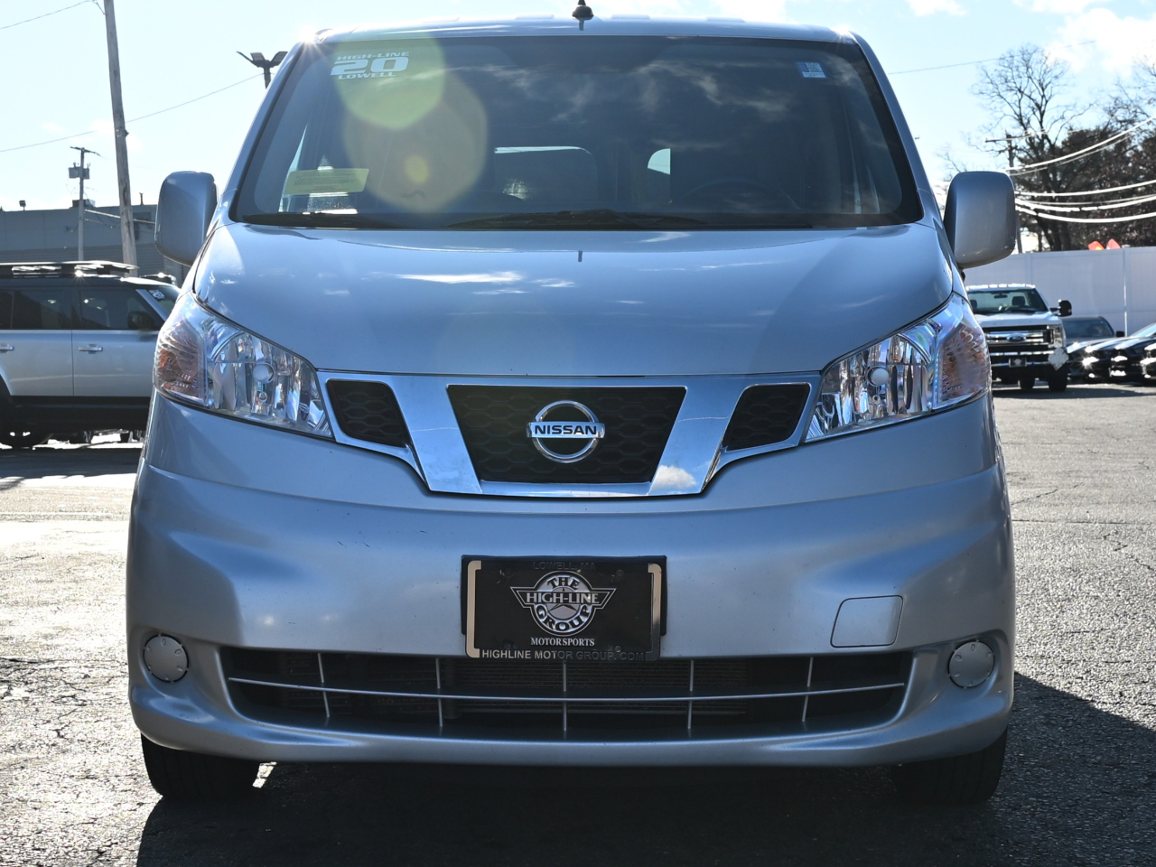 Nissan NV200 Compact Cargo I4 SV 2020