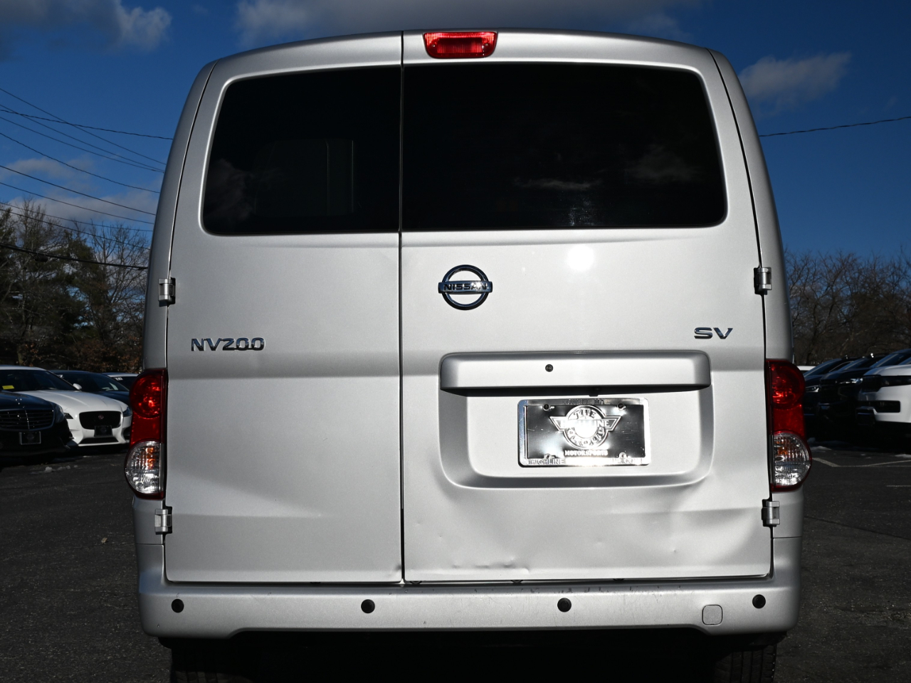 Nissan NV200 Compact Cargo I4 SV 2020