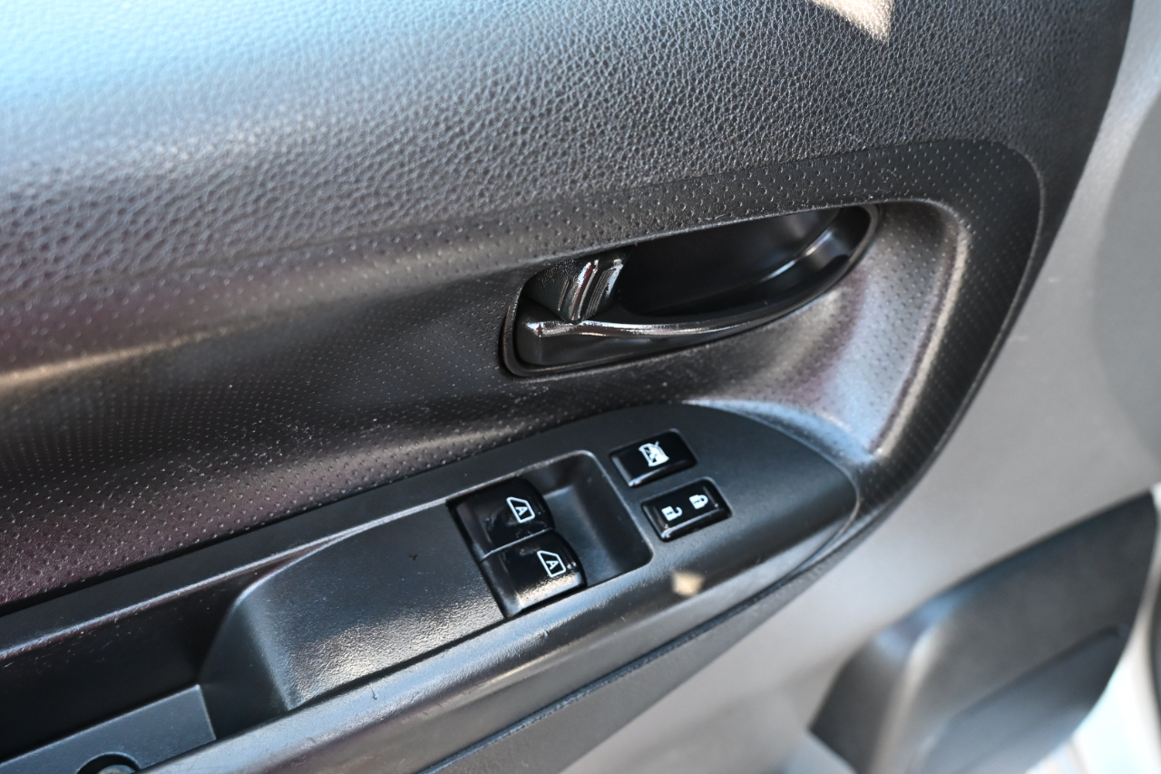 Nissan NV200 Compact Cargo I4 SV 2020