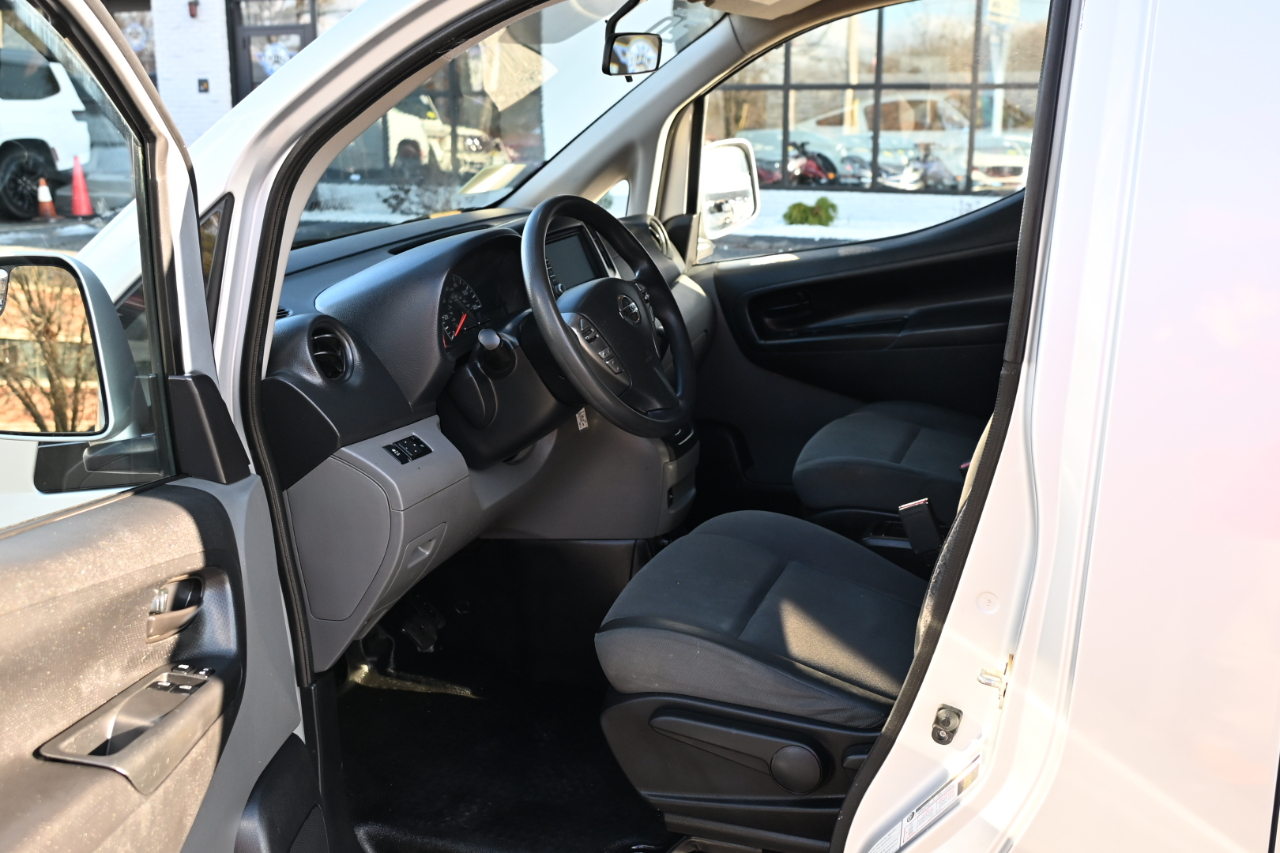 Nissan NV200 Compact Cargo I4 SV 2020