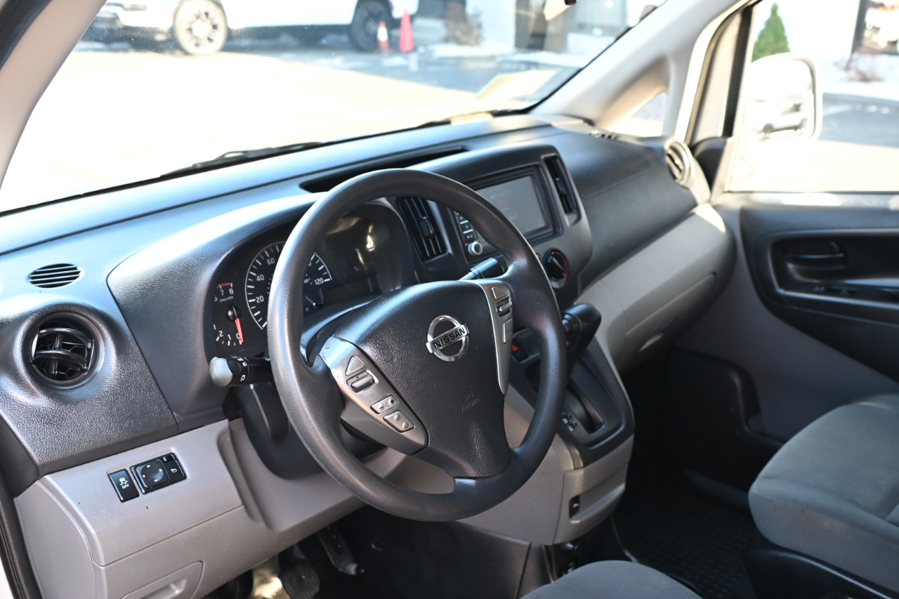 Nissan NV200 Compact Cargo I4 SV 2020
