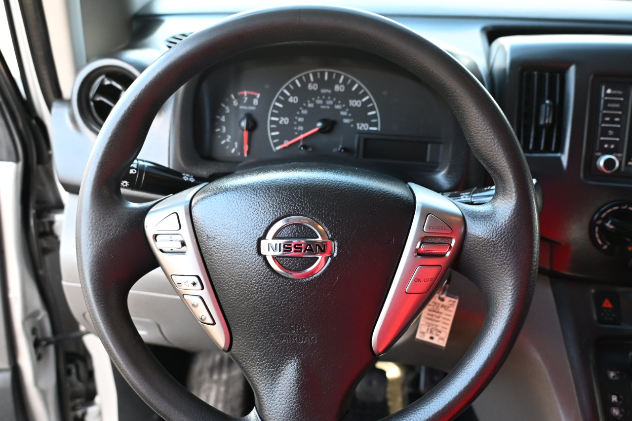 Nissan NV200 Compact Cargo I4 SV 2020