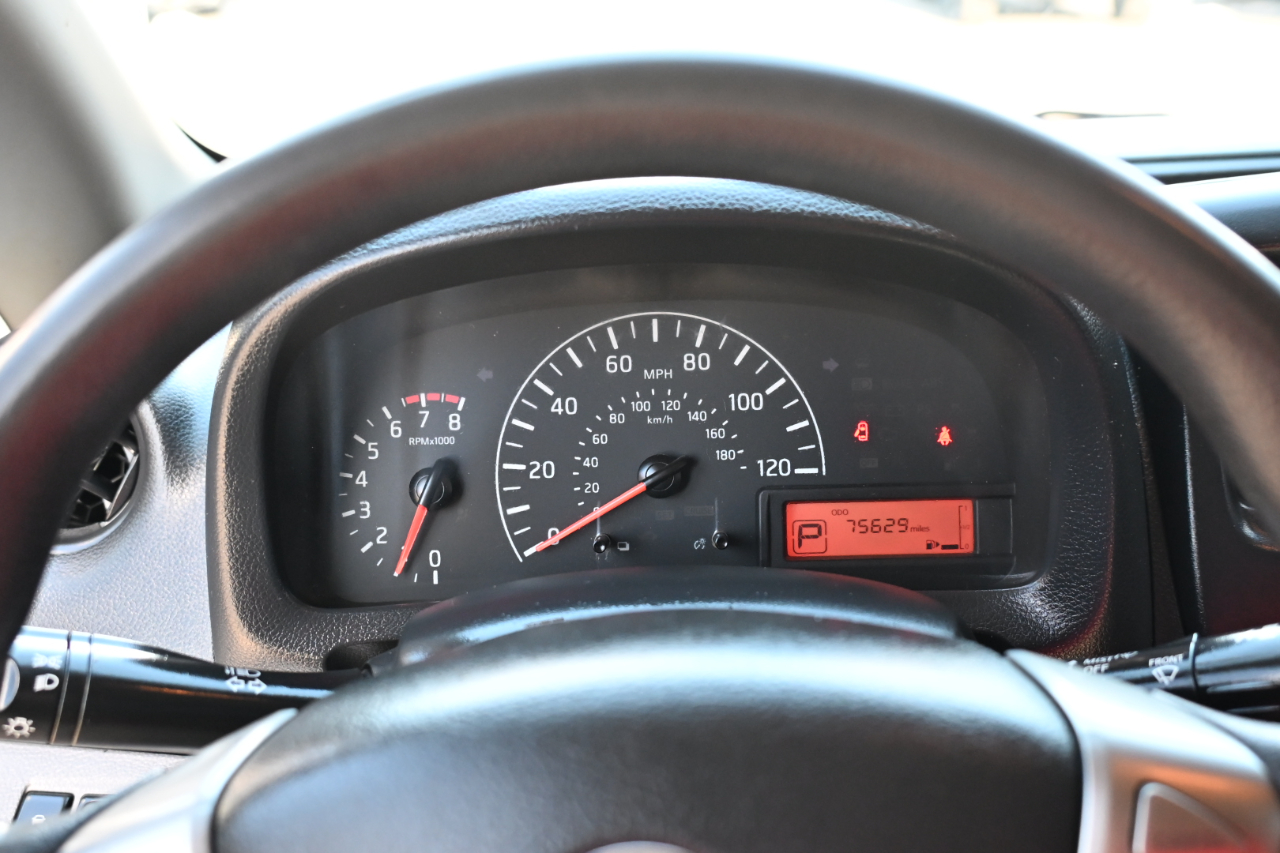 Nissan NV200 Compact Cargo I4 SV 2020