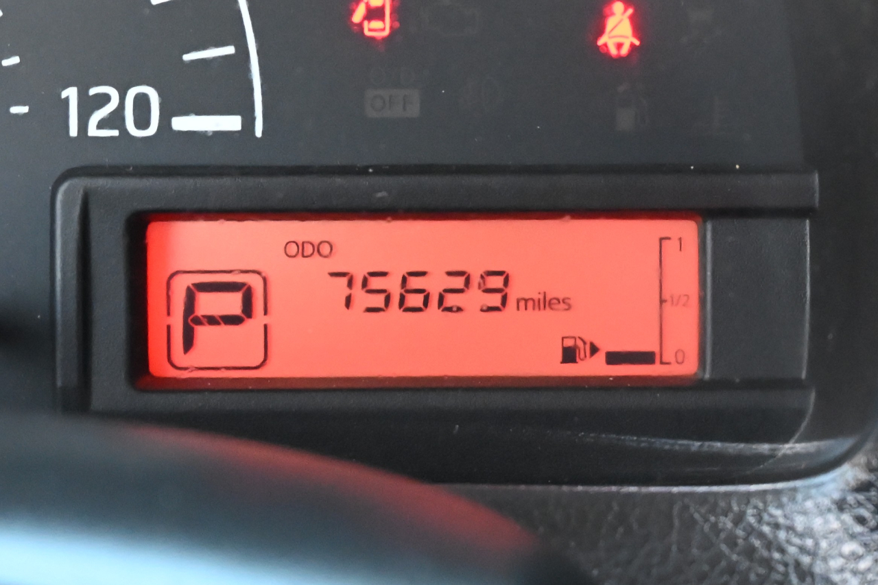 Nissan NV200 Compact Cargo I4 SV 2020