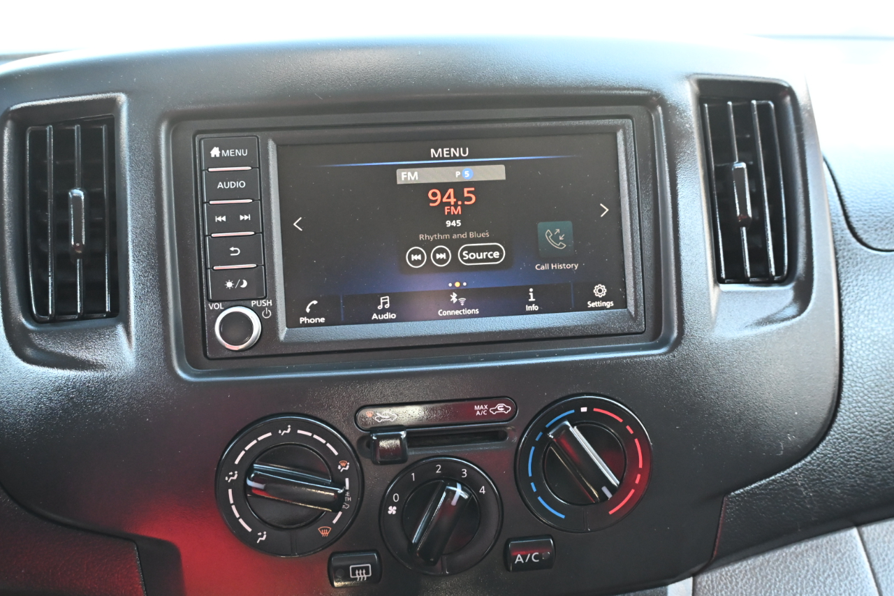 Nissan NV200 Compact Cargo I4 SV 2020