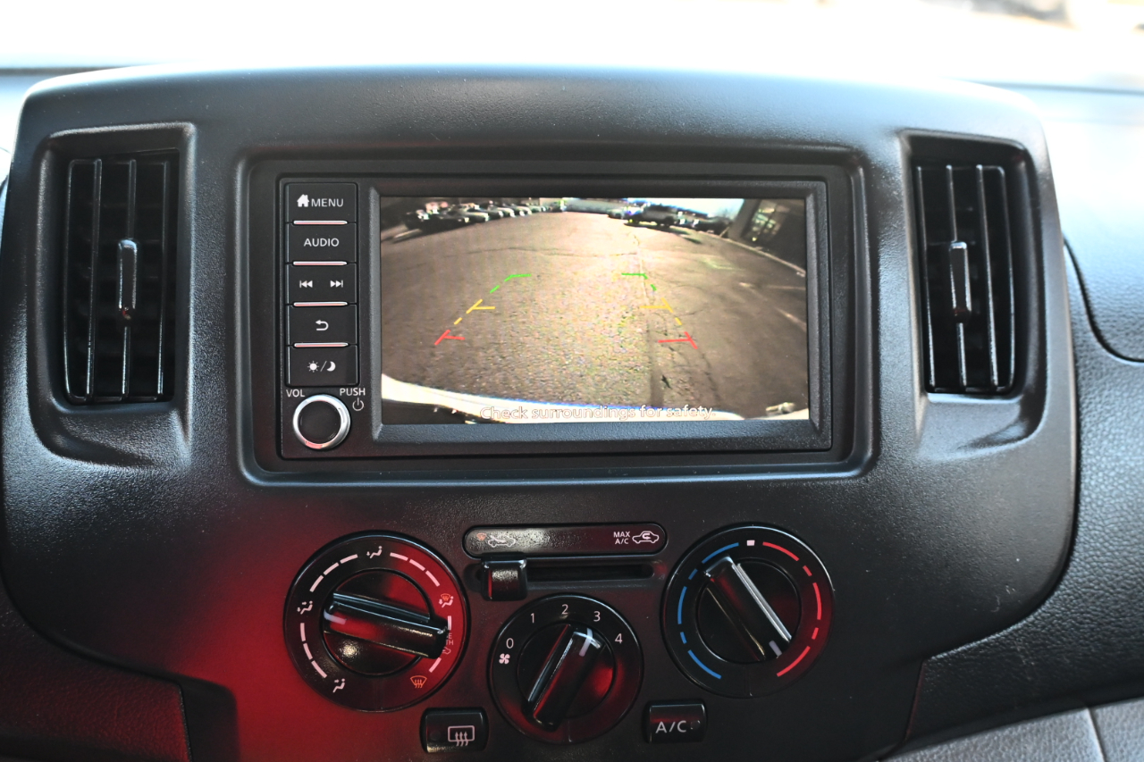 Nissan NV200 Compact Cargo I4 SV 2020