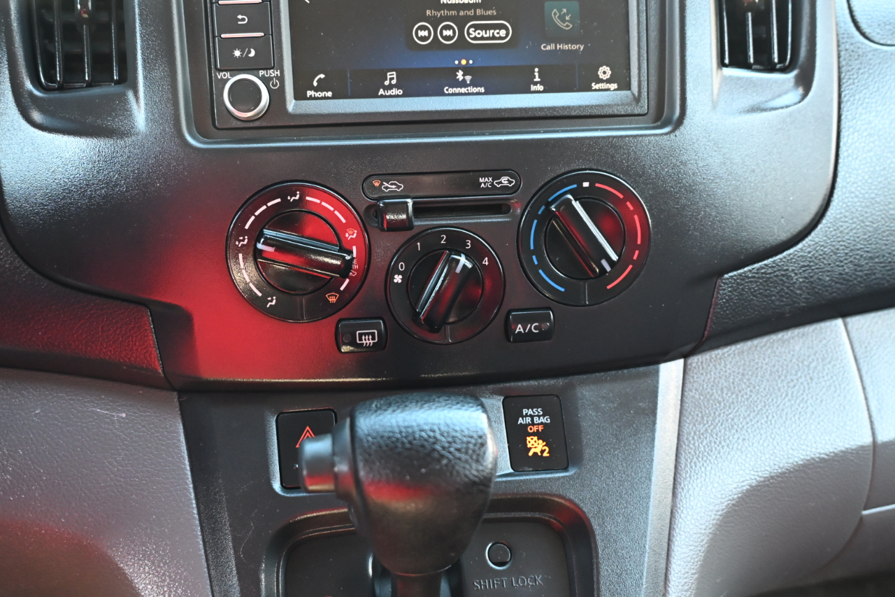 Nissan NV200 Compact Cargo I4 SV 2020