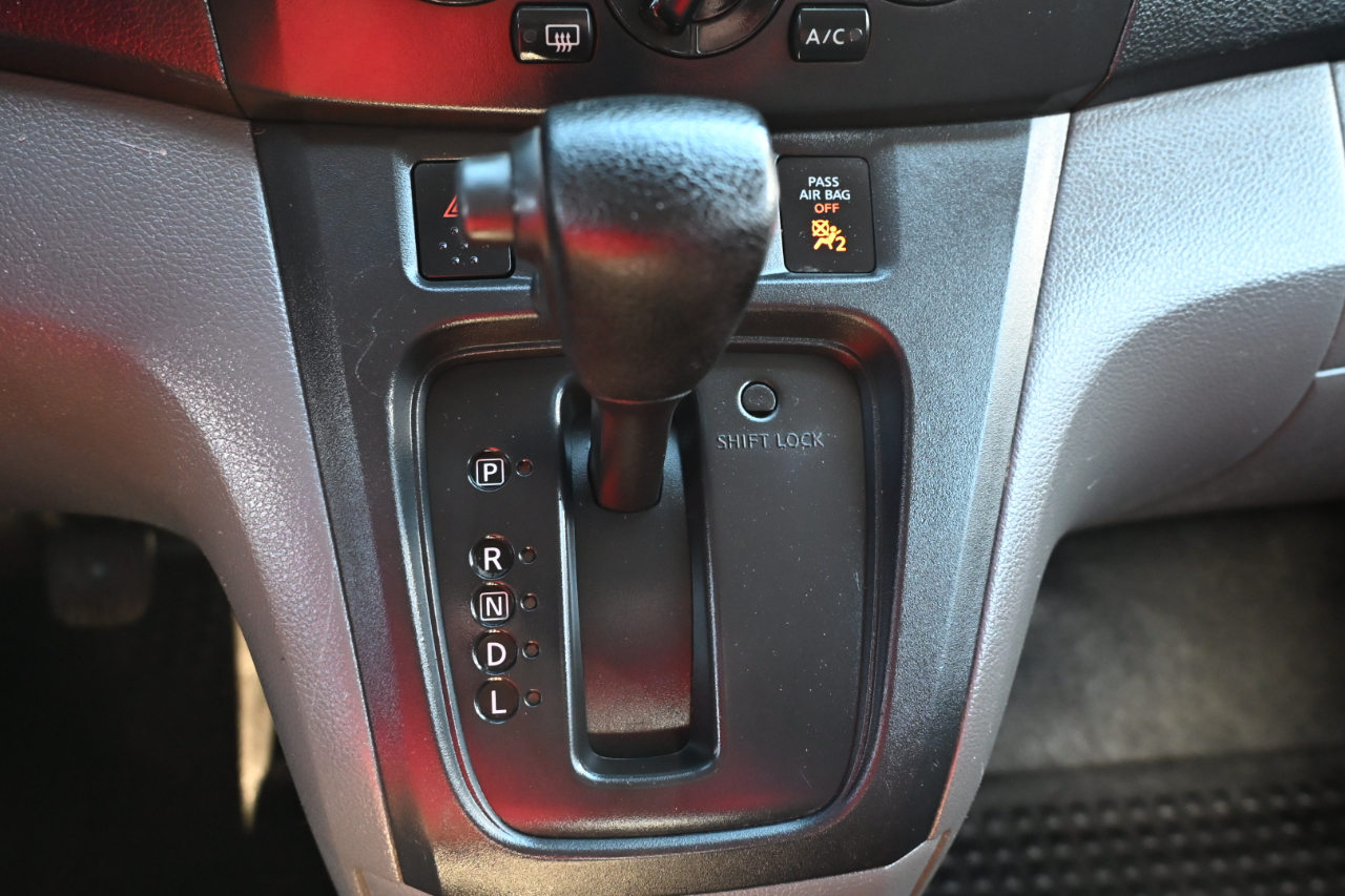 Nissan NV200 Compact Cargo I4 SV 2020