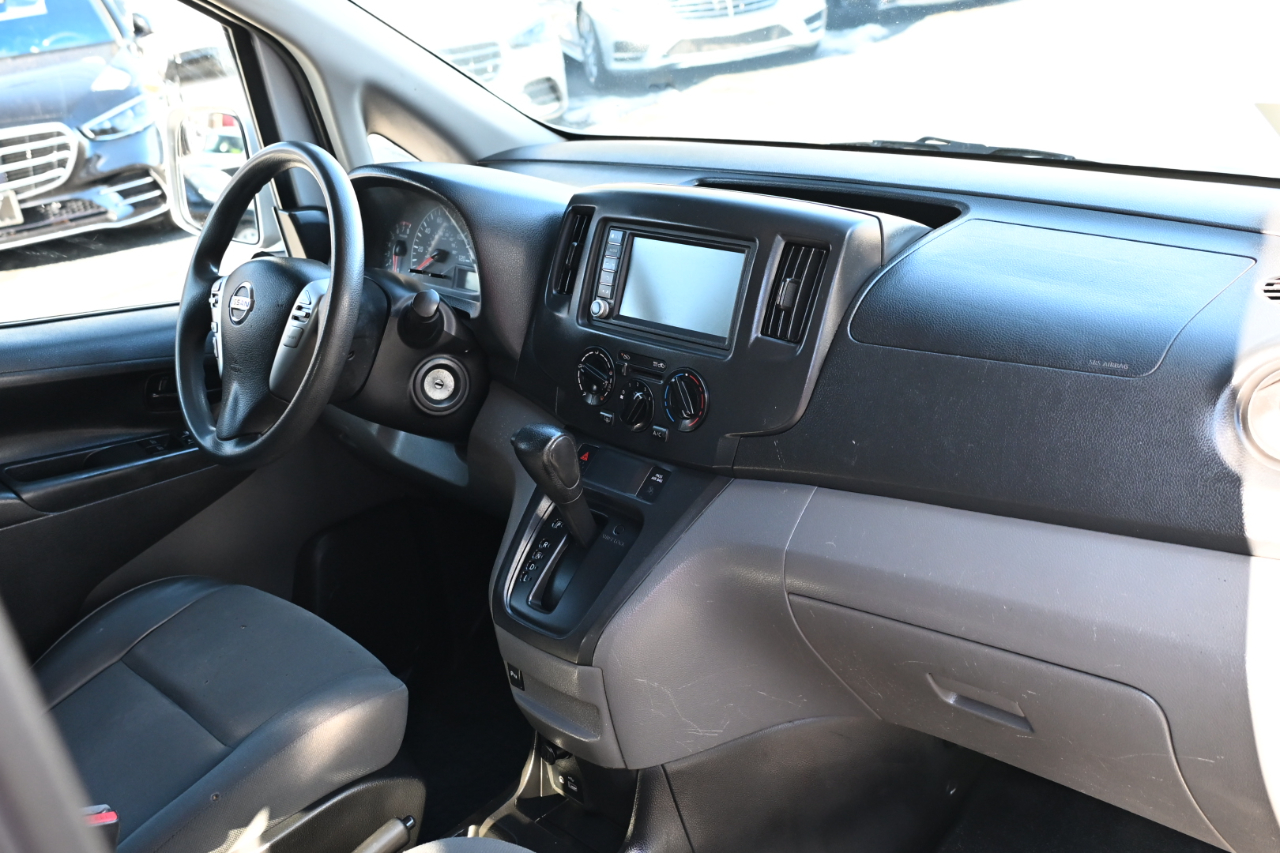 Nissan NV200 Compact Cargo I4 SV 2020