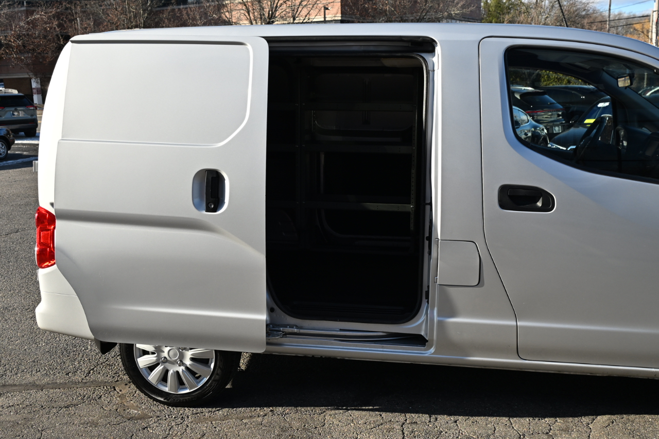 Nissan NV200 Compact Cargo I4 SV 2020
