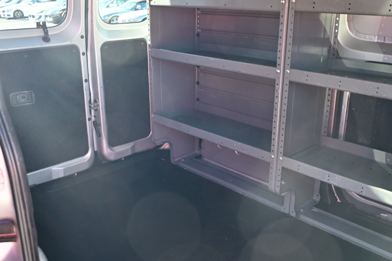 Nissan NV200 Compact Cargo I4 SV 2020