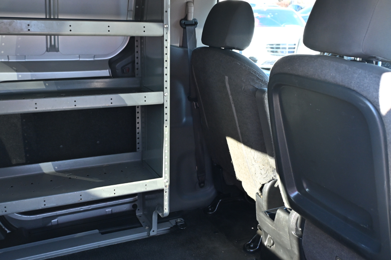 Nissan NV200 Compact Cargo I4 SV 2020