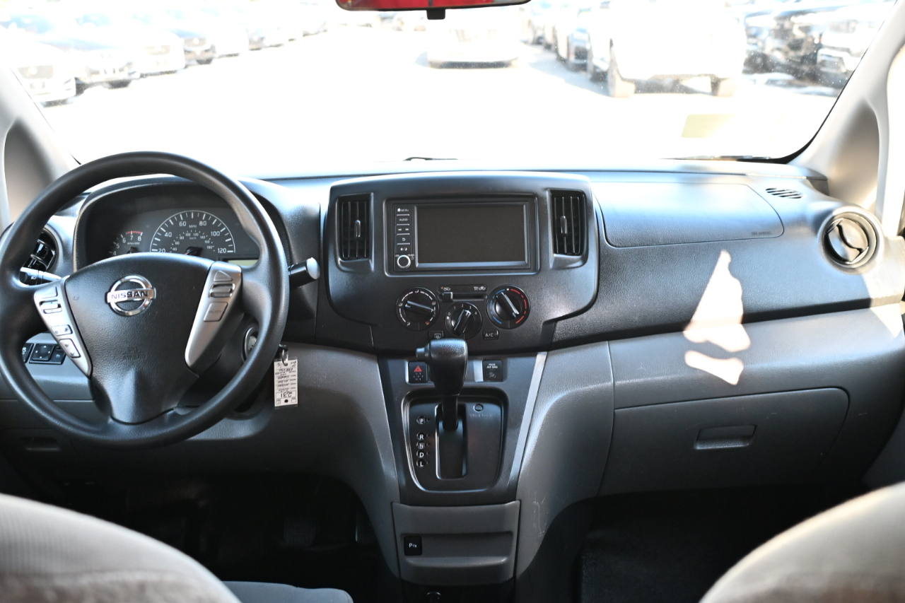 Nissan NV200 Compact Cargo I4 SV 2020