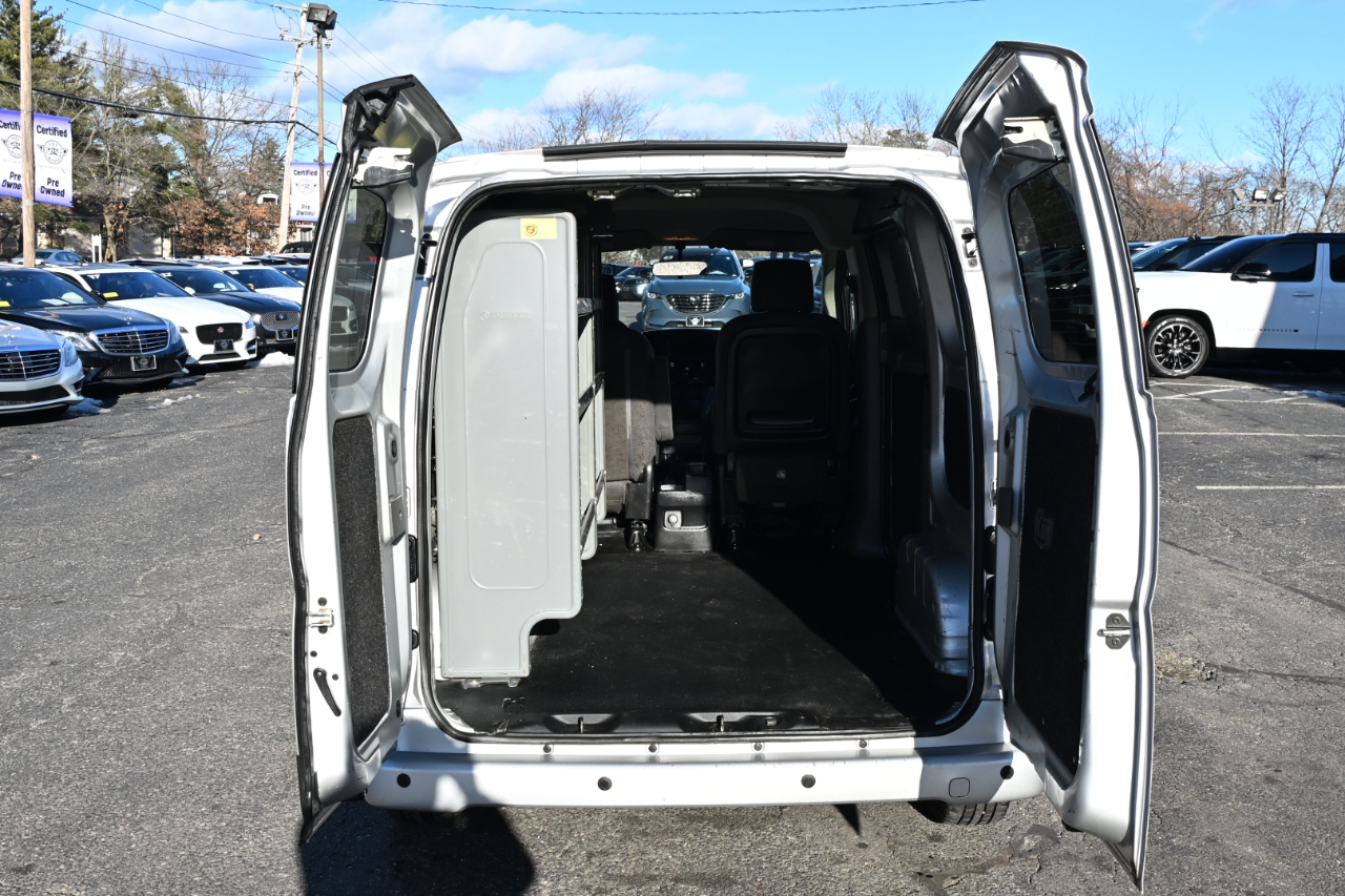 Nissan NV200 Compact Cargo I4 SV 2020