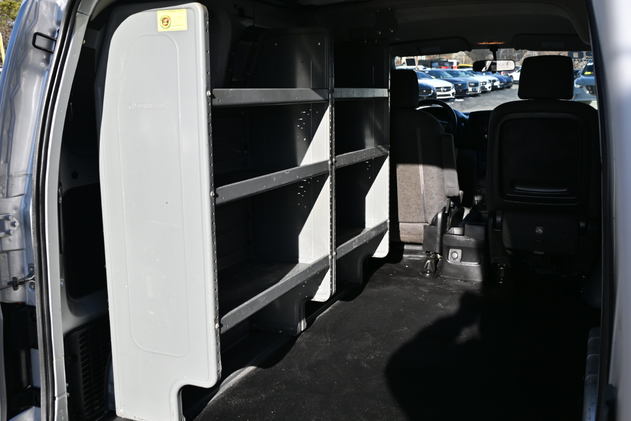 Nissan NV200 Compact Cargo I4 SV 2020