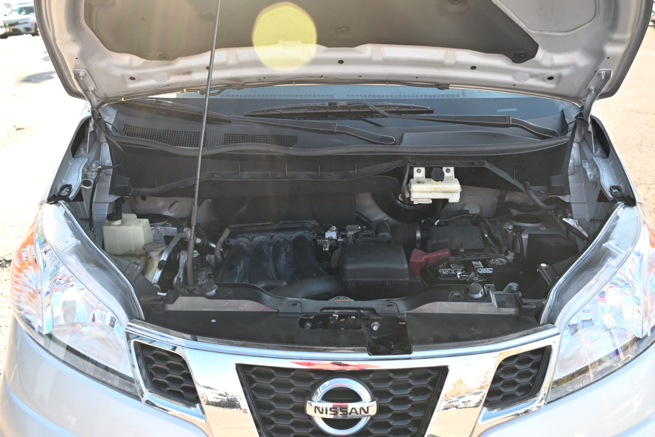 Nissan NV200 Compact Cargo I4 SV 2020