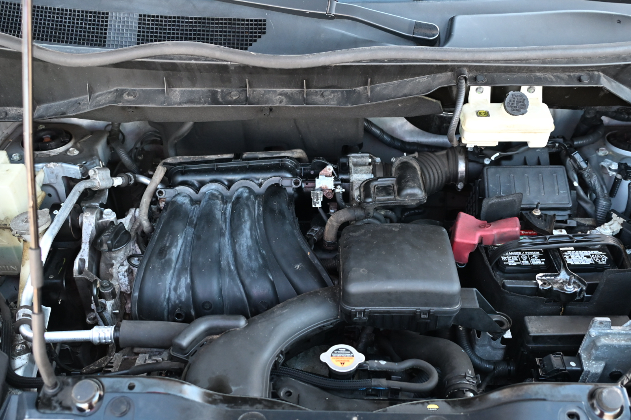 Nissan NV200 Compact Cargo I4 SV 2020