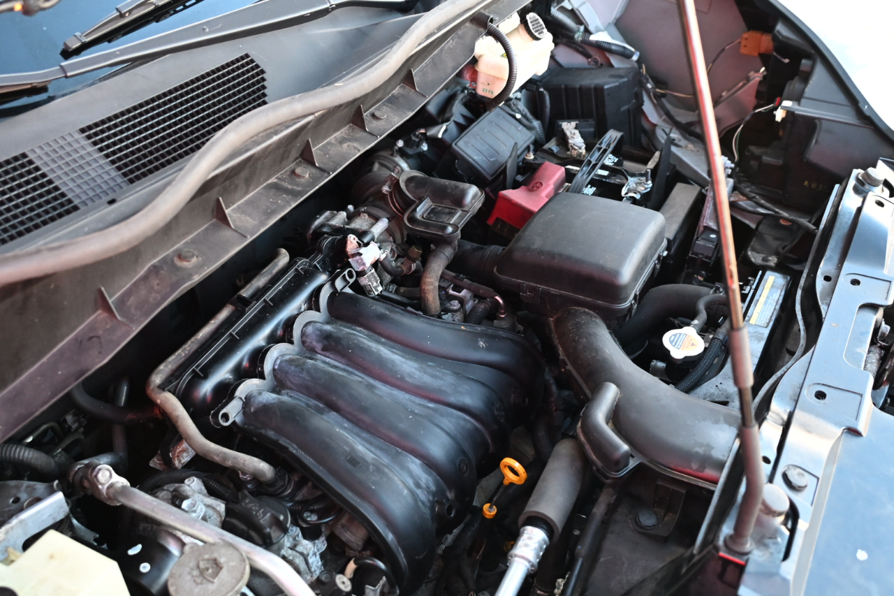 Nissan NV200 Compact Cargo I4 SV 2020