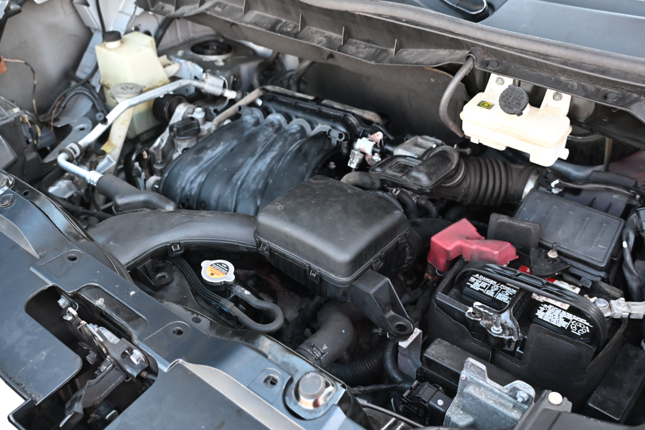 Nissan NV200 Compact Cargo I4 SV 2020