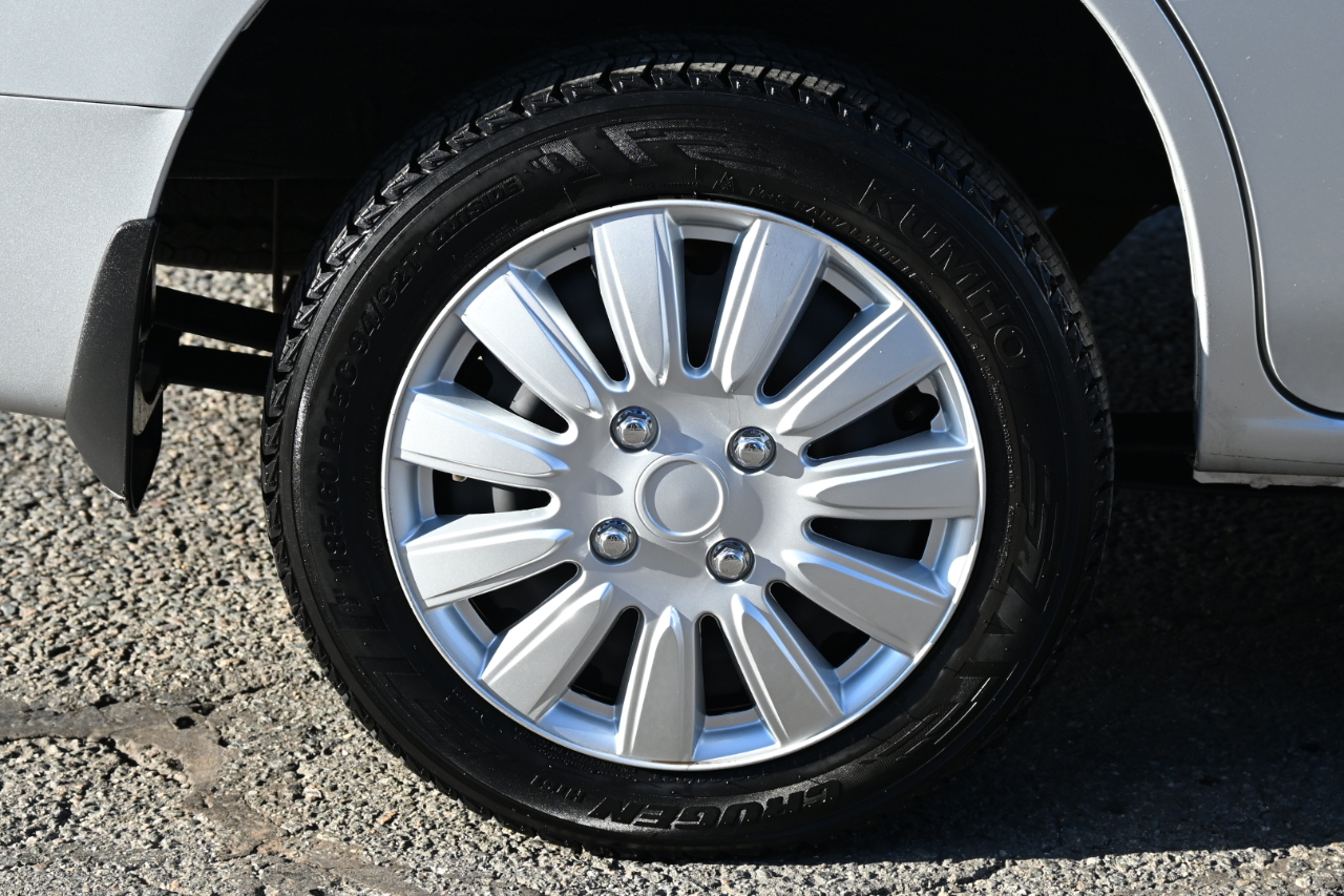 Nissan NV200 Compact Cargo I4 SV 2020