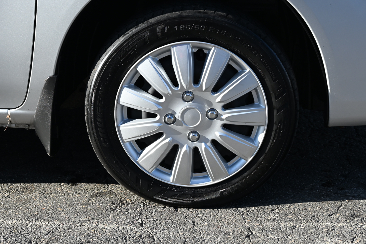 Nissan NV200 Compact Cargo I4 SV 2020