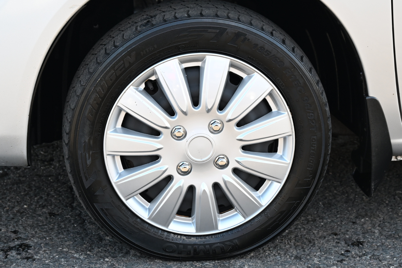 Nissan NV200 Compact Cargo I4 SV 2020